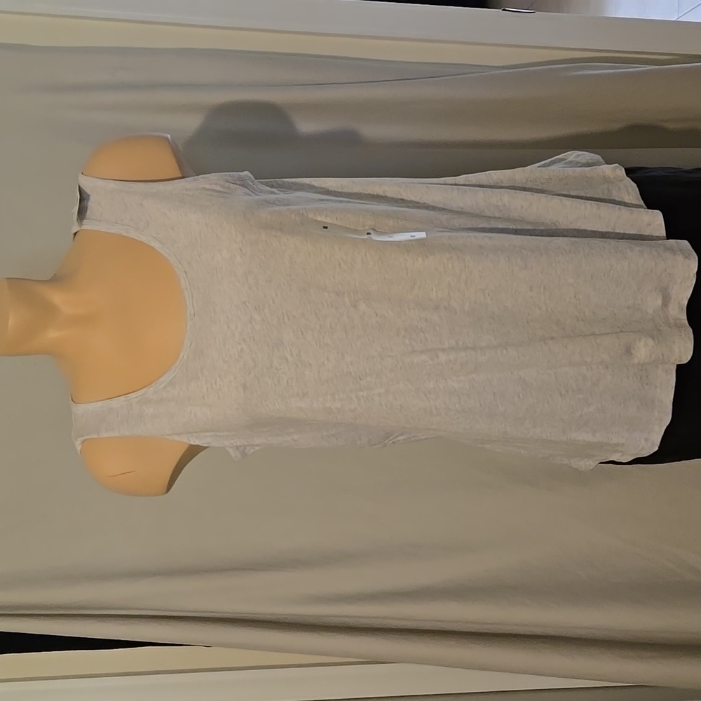 Style and co relaxed fit tank top, NEW